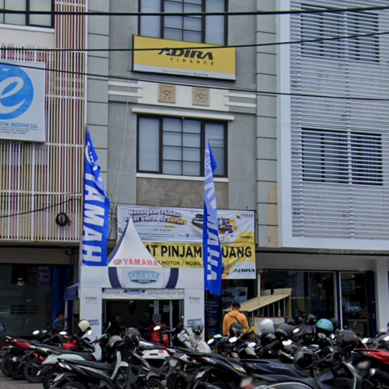 Adira Finance Nusa Dua