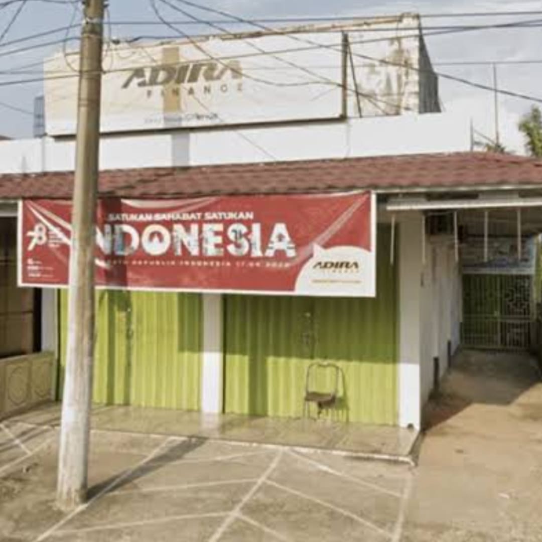 Adira Finance Air Haji