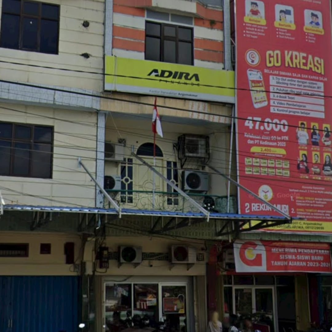Adira Finance Arga Makmur Adira Finance Arga Makmur