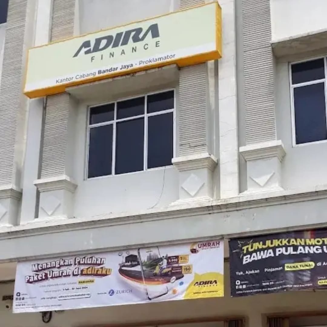 Adira Finance Bandar Jaya