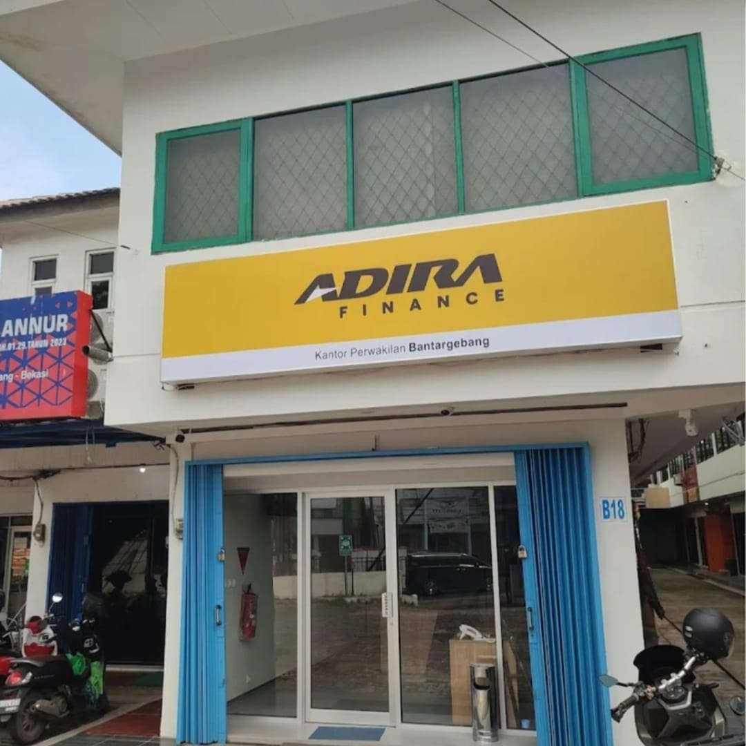Adira Finance Bantar Gebang