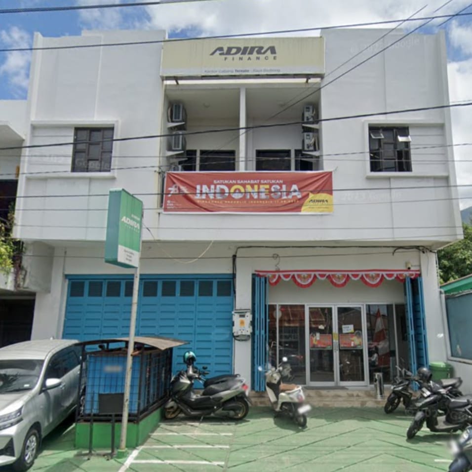 Adira Finance Ternate Bastiong