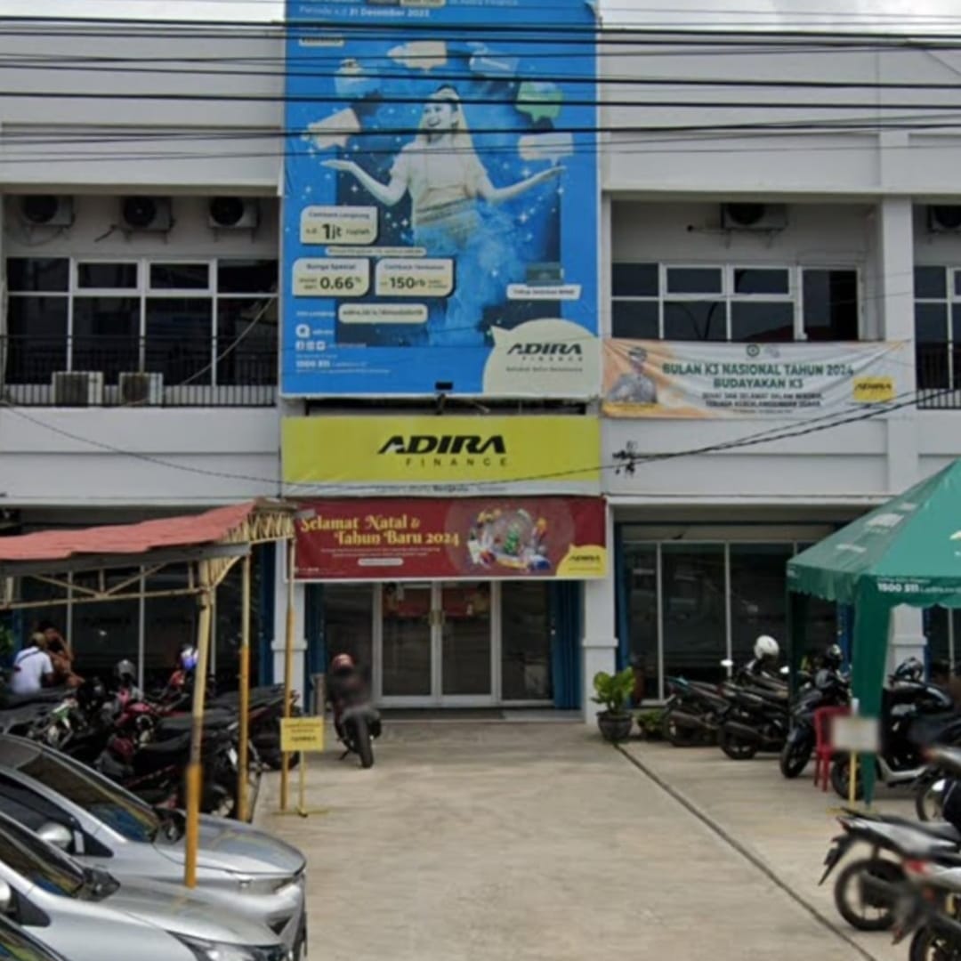 Adira Finance Kota Bengkulu Adira Finance Kota Bengkulu