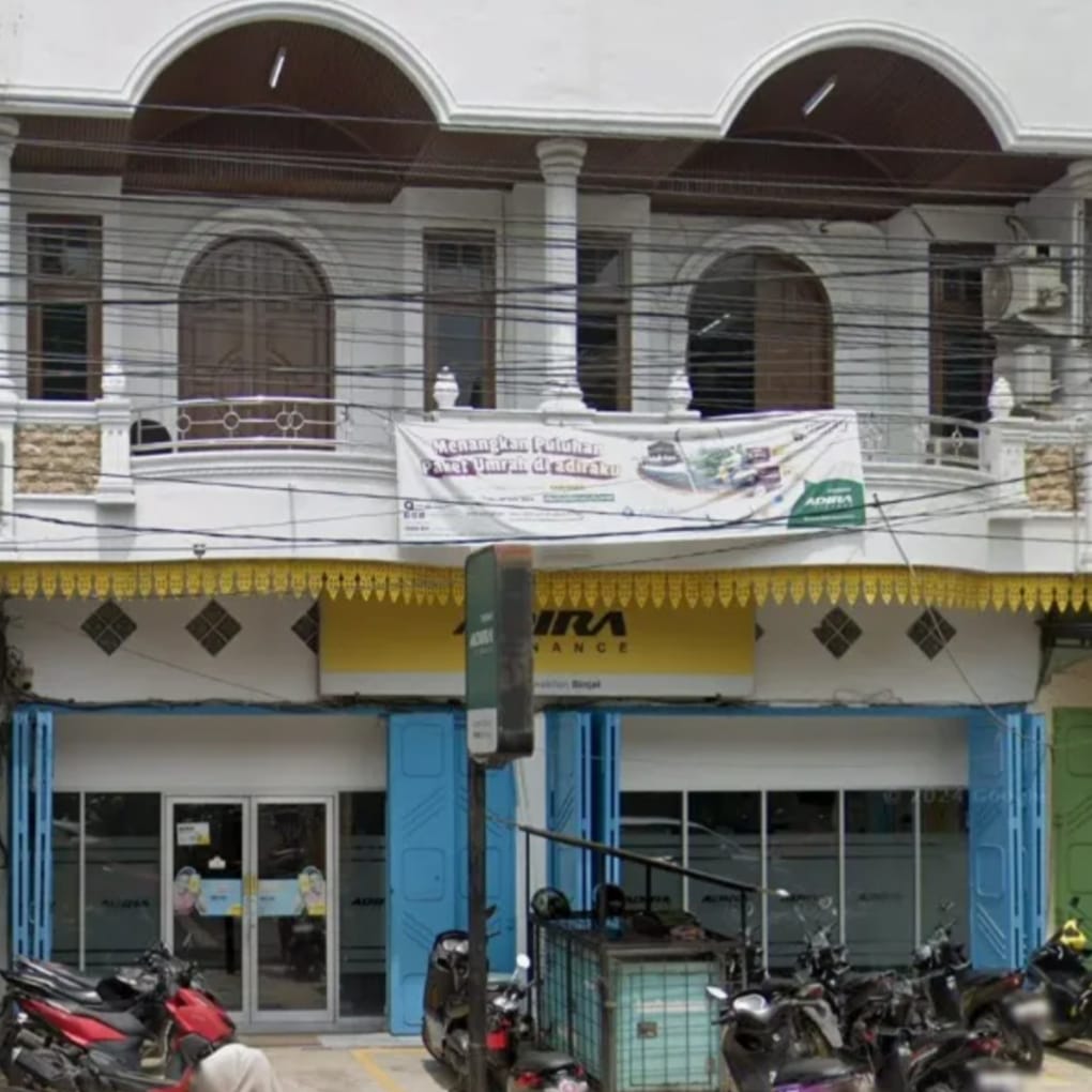 Adira Finance Kota Binjai Adira Finance Kota Binjai