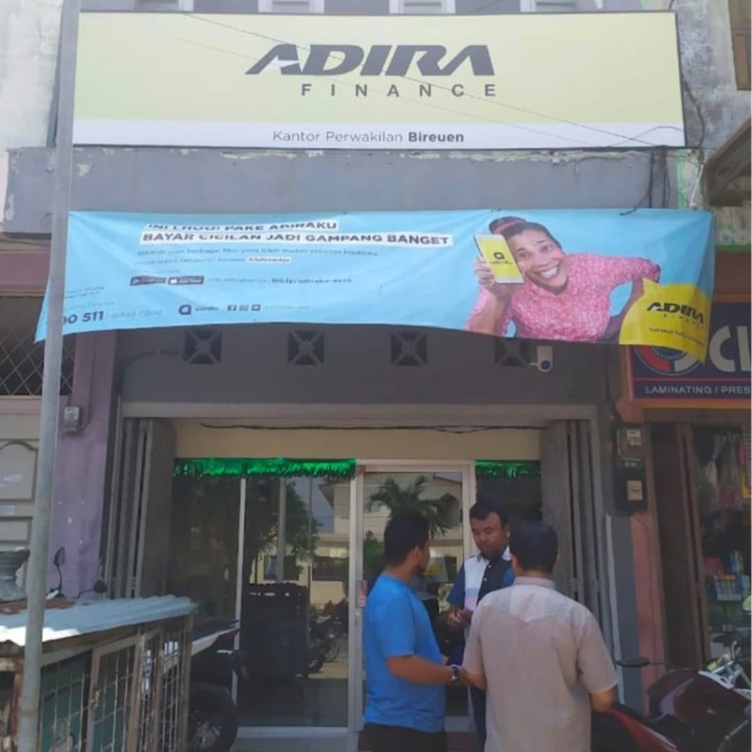 Adira Finance Bireun