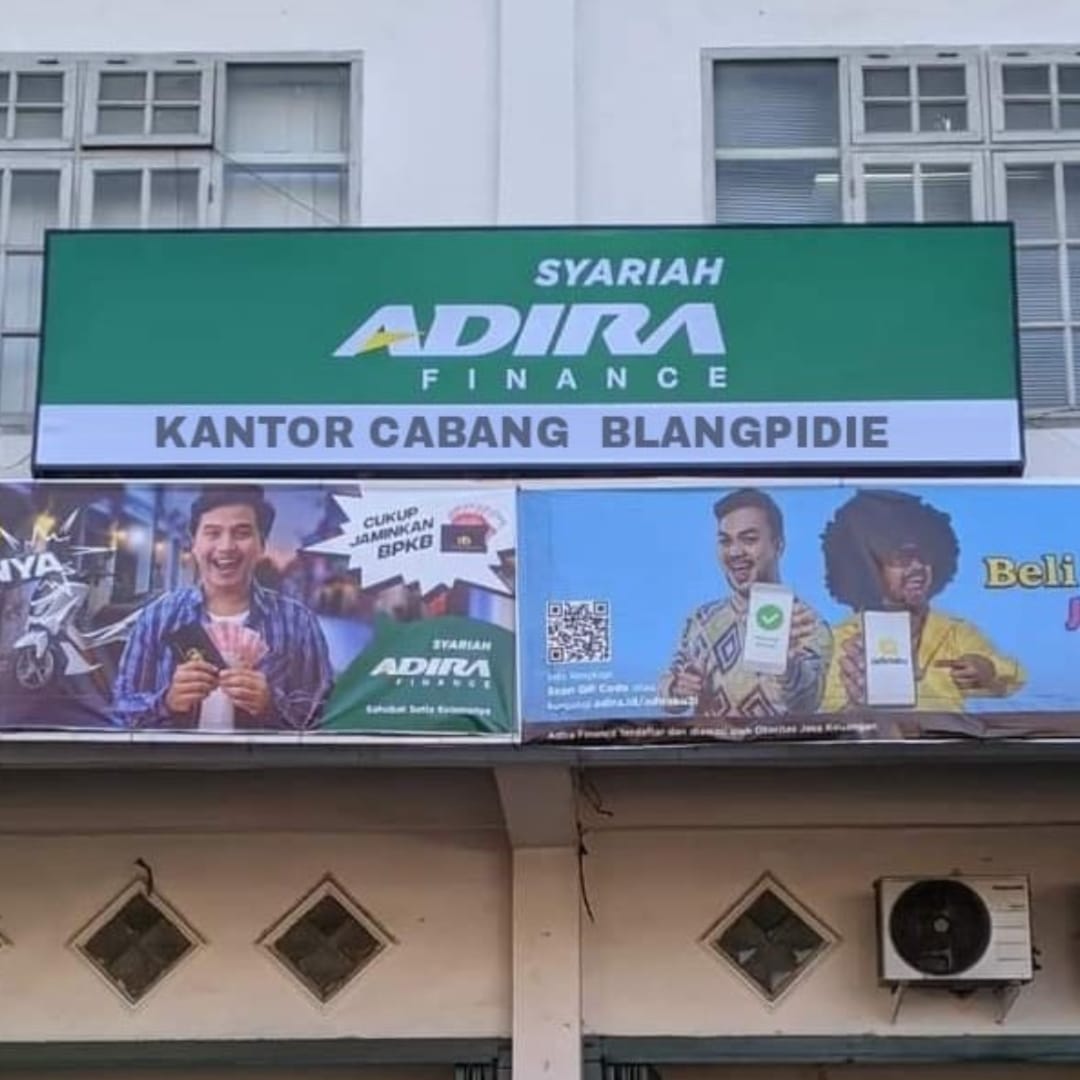 Adira Finance Blangpidie