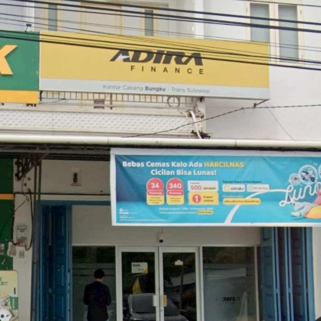 Adira Finance Bungku