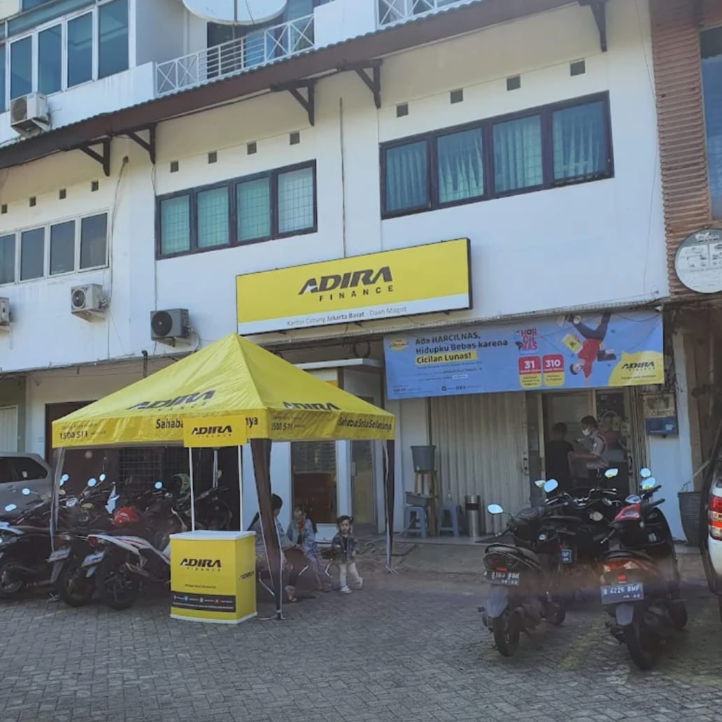 Adira Finance Daan Mogot