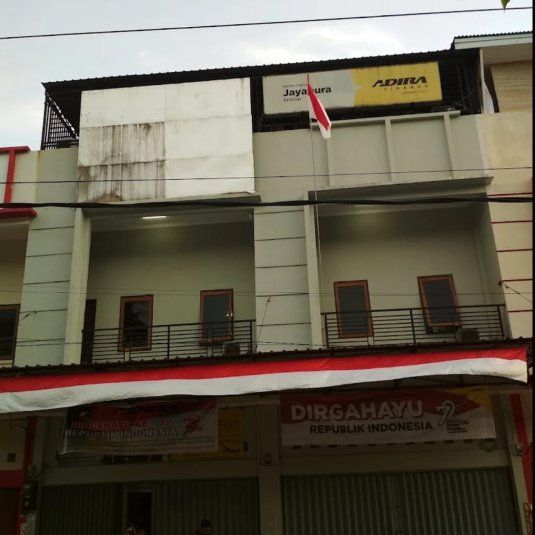 Adira Finance Entrop Jayapura Adira Finance Entrop Jayapura