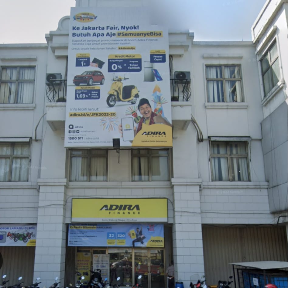 Adira Finance Cikupa