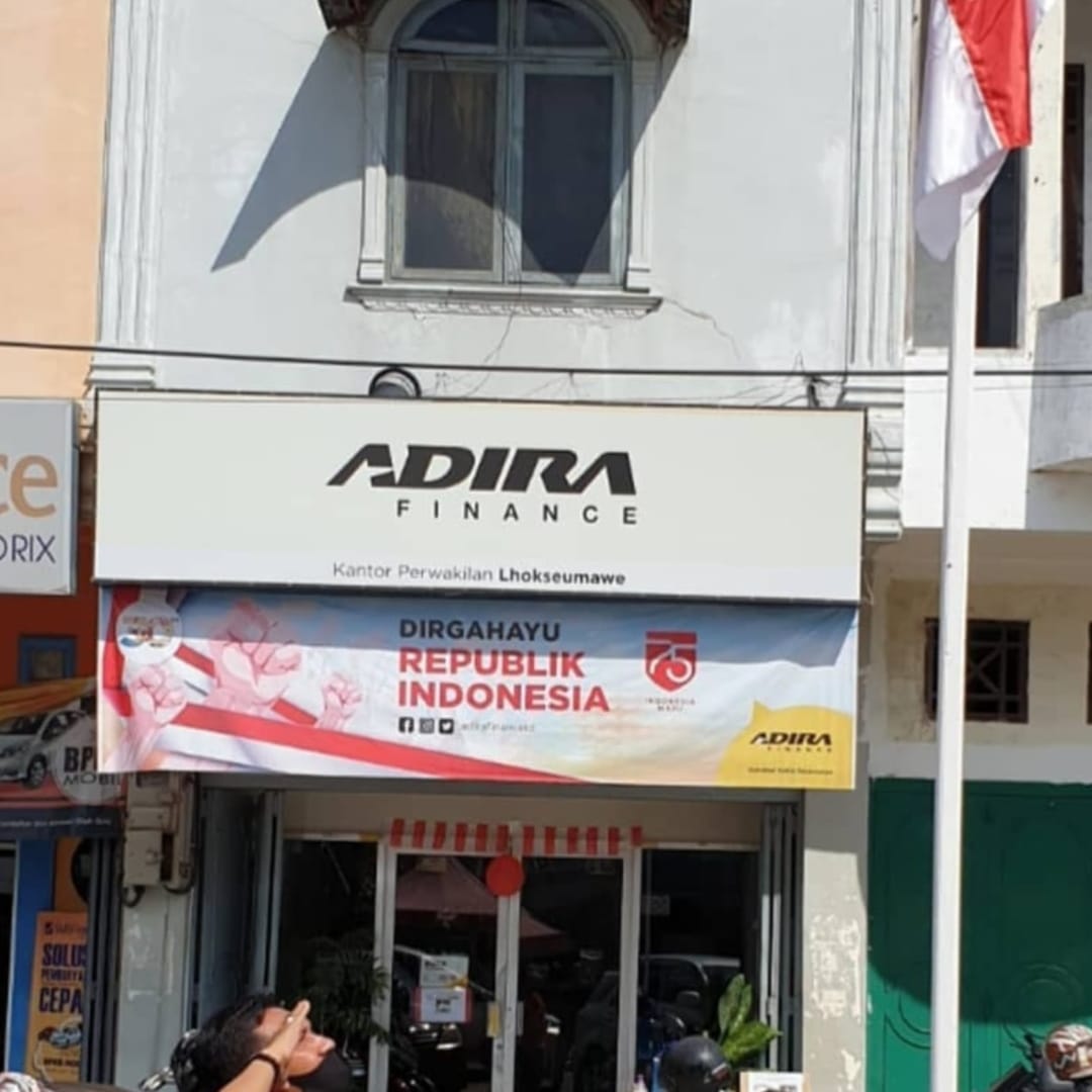 Adira Finance Lhokseumawe