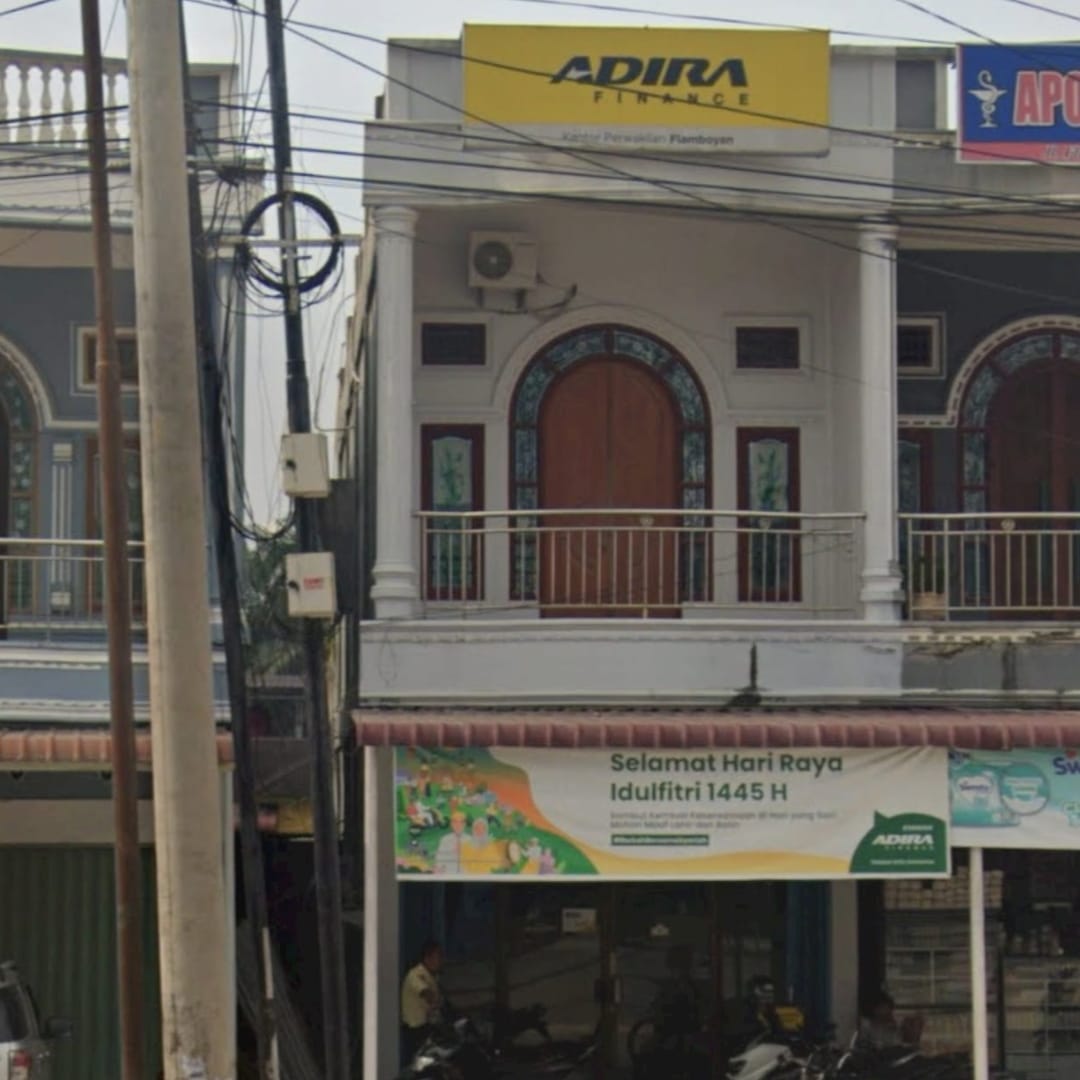 Adira Finance Flamboyan Tapung