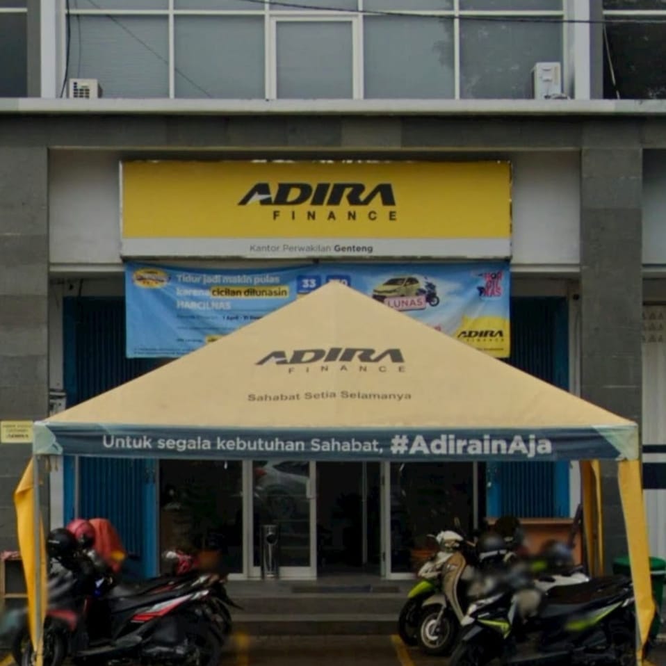 Adira Finance Genteng Adira Finance Genteng