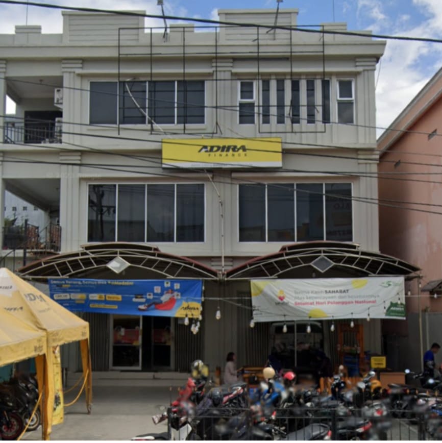 Adira Finance Kota Gorontalo Adira Finance Kota Gorontalo