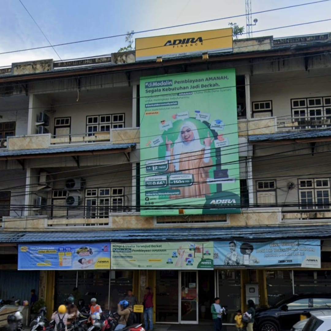 Adira Finance Jelutung Jambi