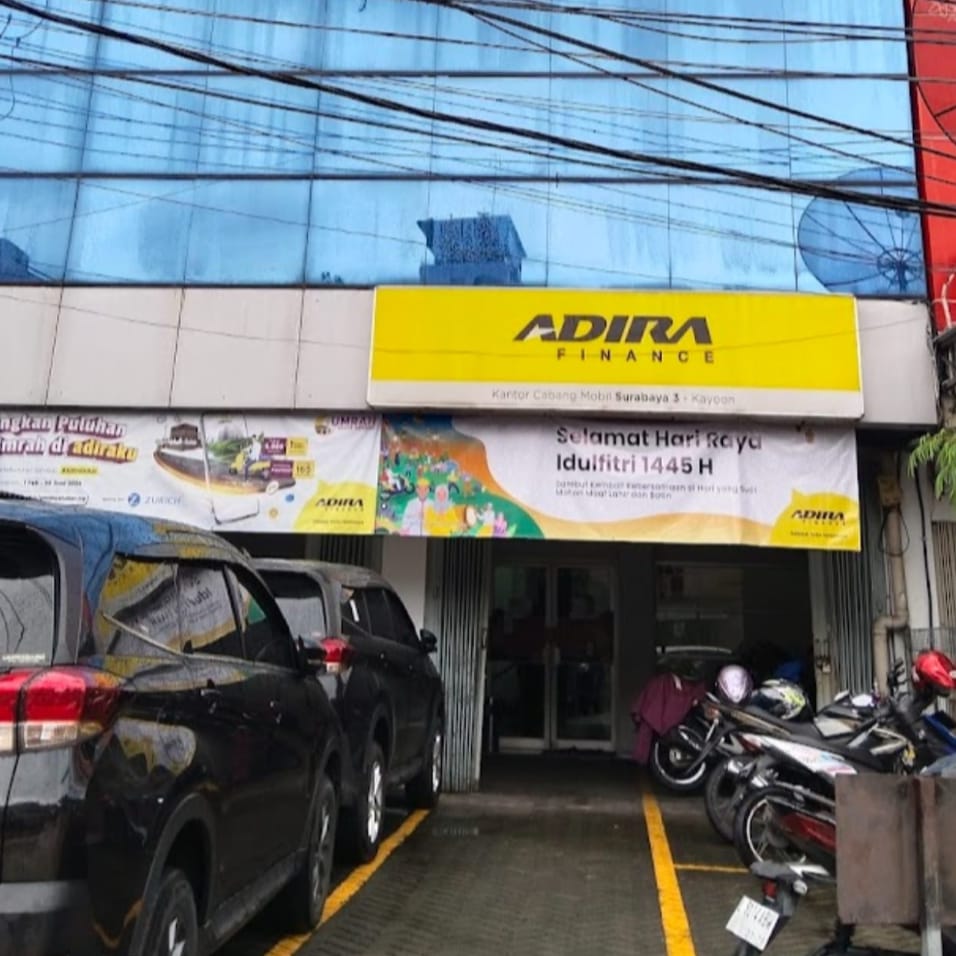 Adira Finance Kayoon Surabaya Adira Finance Kayoon Surabaya