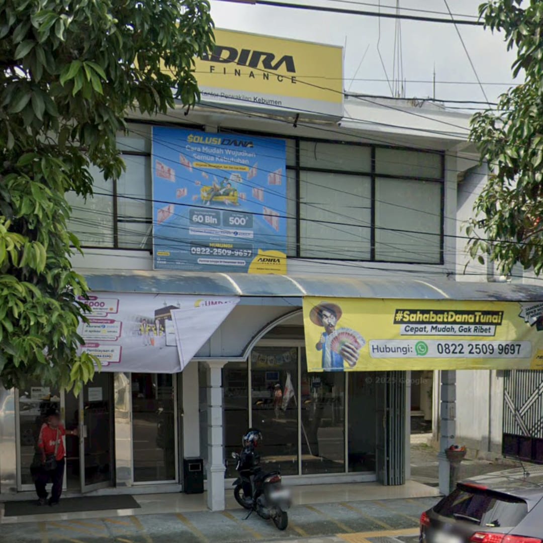 Adira Finance Kebumen