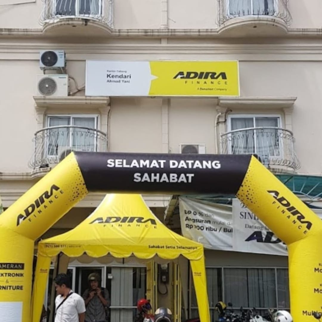 Adira Finance Kota Kendari Adira Finance Kota Kendari