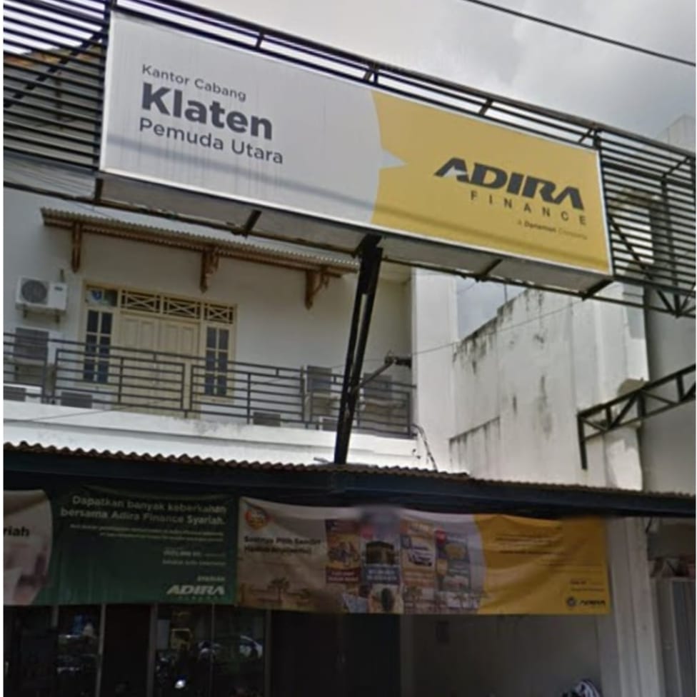 Adira Finance Klaten Adira Finance Klaten