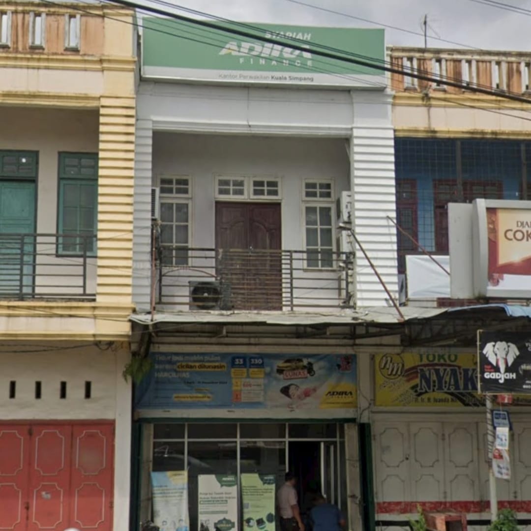 Adira Finance Kuala Simpang