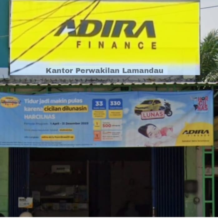 Adira Finance Lamandau