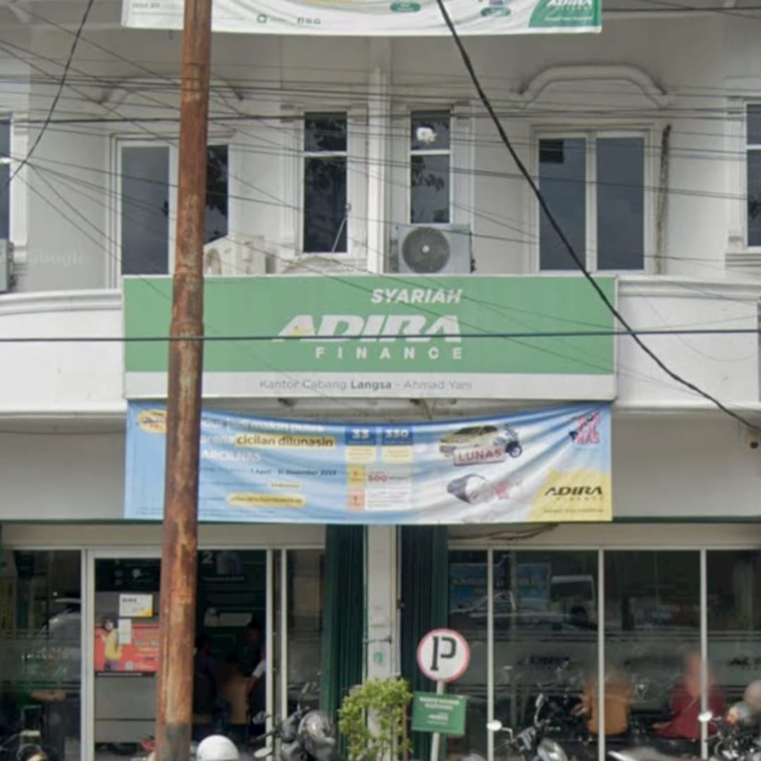 Adira Finance Langsa