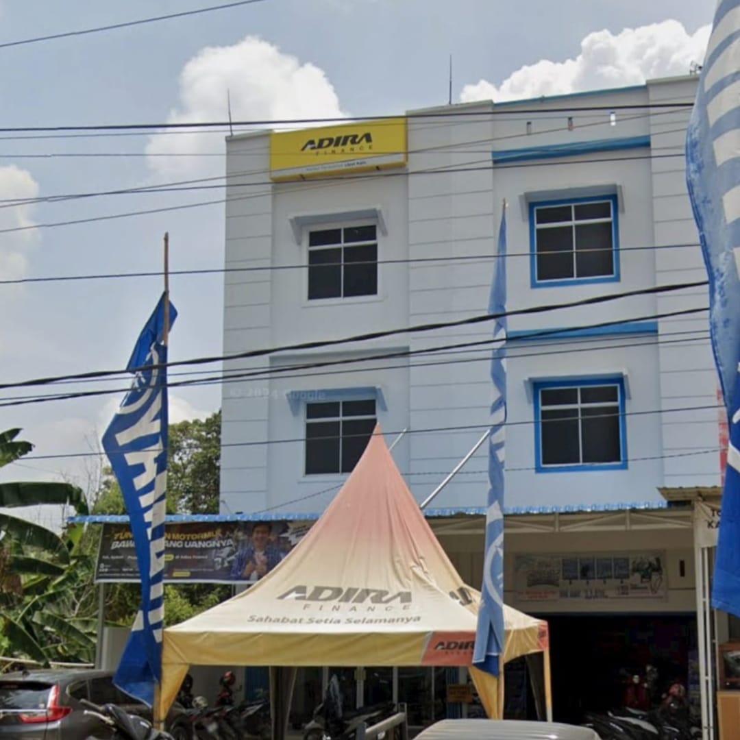 Adira Finance Lipat Kain