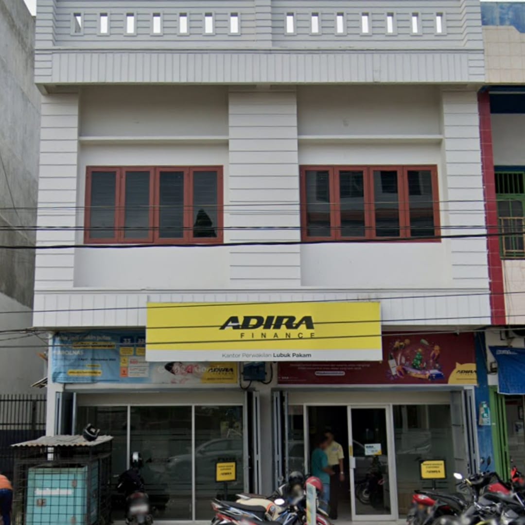 Adira Finance Lubuk Pakam