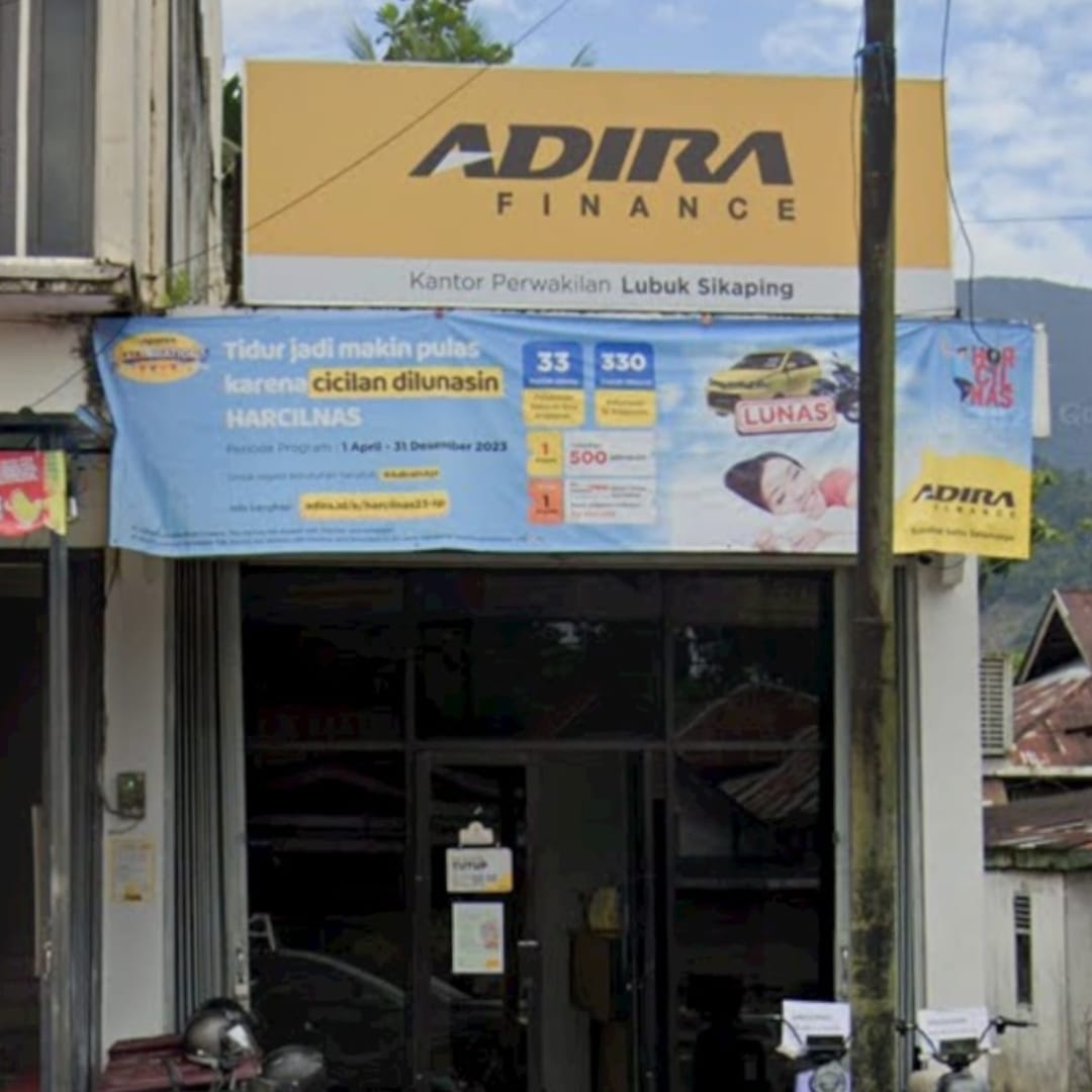 Adira Finance Lubuk Sikaping