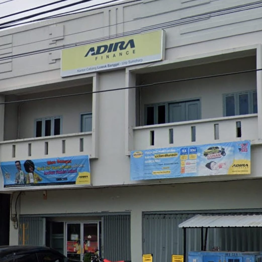 Adira Finance Luwuk Banggai