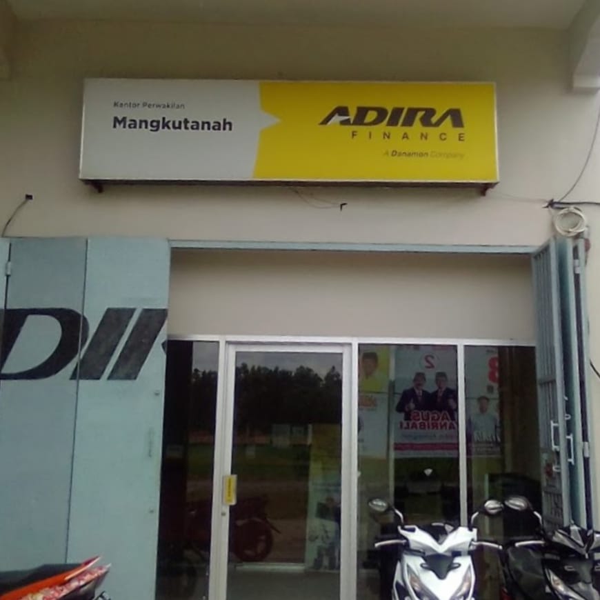 Adira Finance Mangkutana
