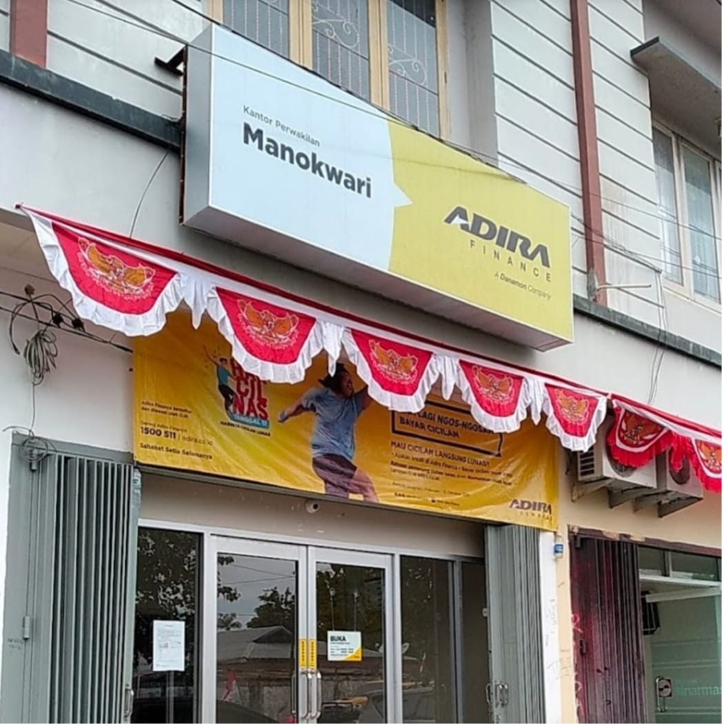 Adira Finance Manokwari