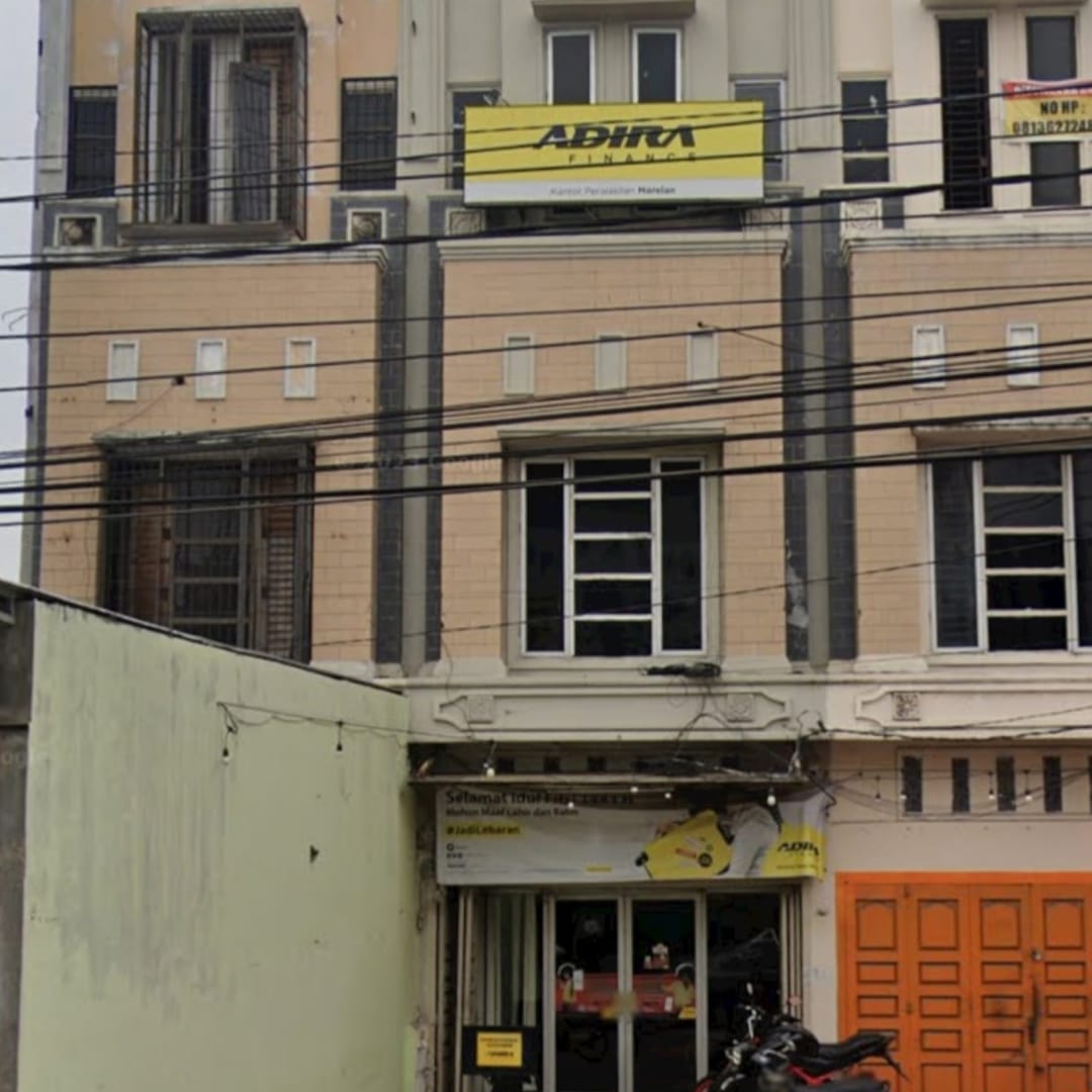 Adira Finance Marelan Medan