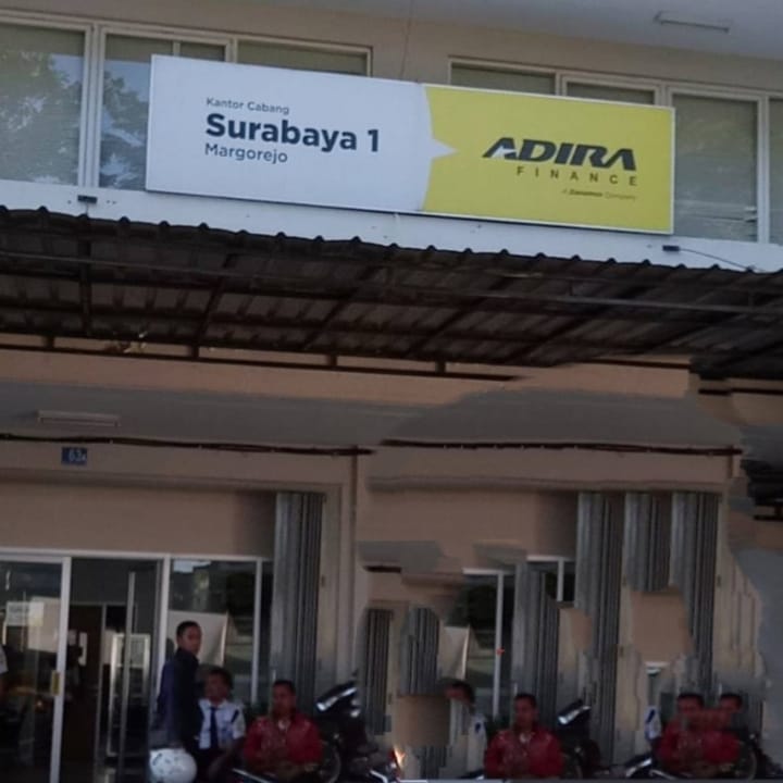 Adira Finance Margorejo Surabaya