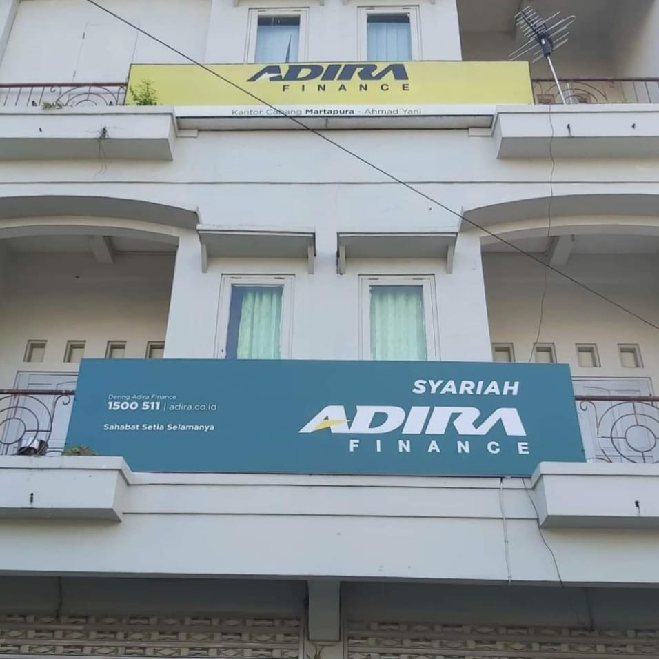 Adira Finance Martapura Adira Finance Martapura