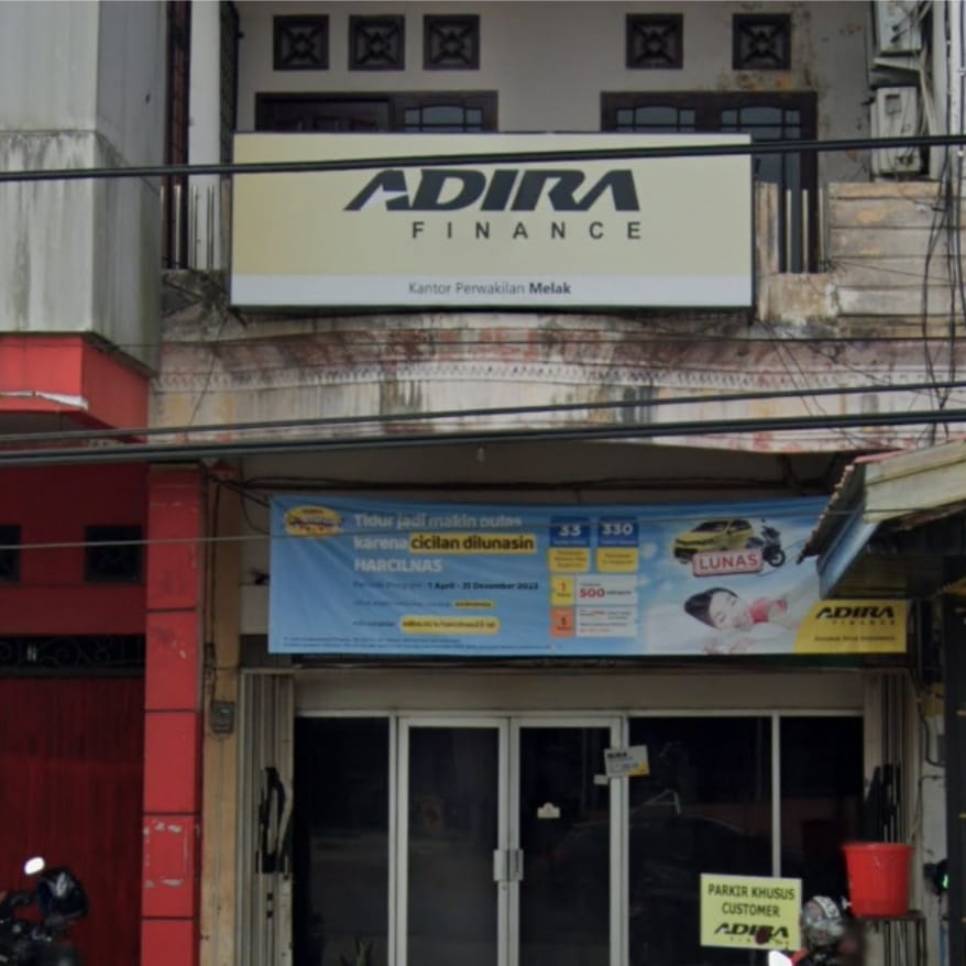 Adira Finance Melak Adira Finance Melak
