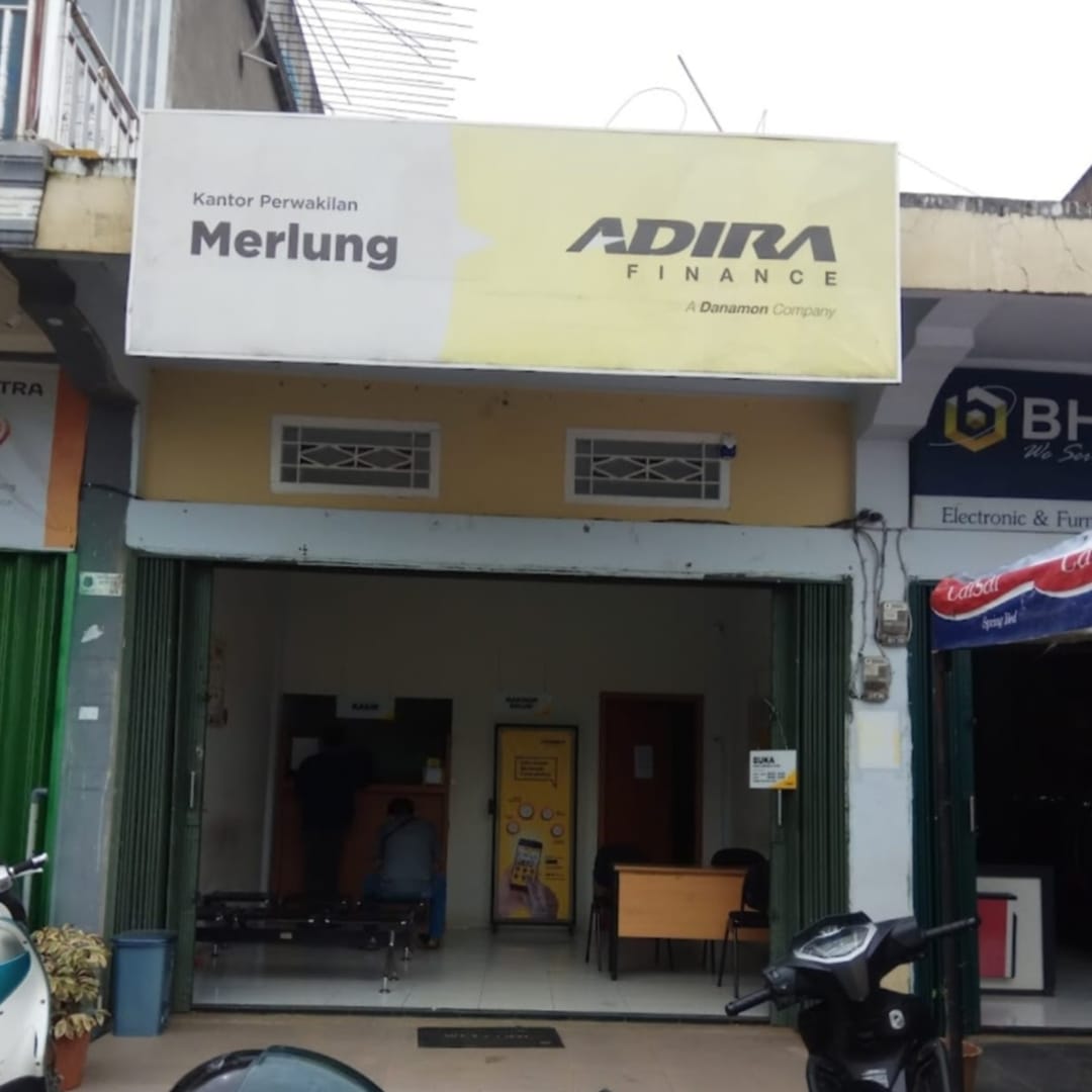 Adira Finance Merlung