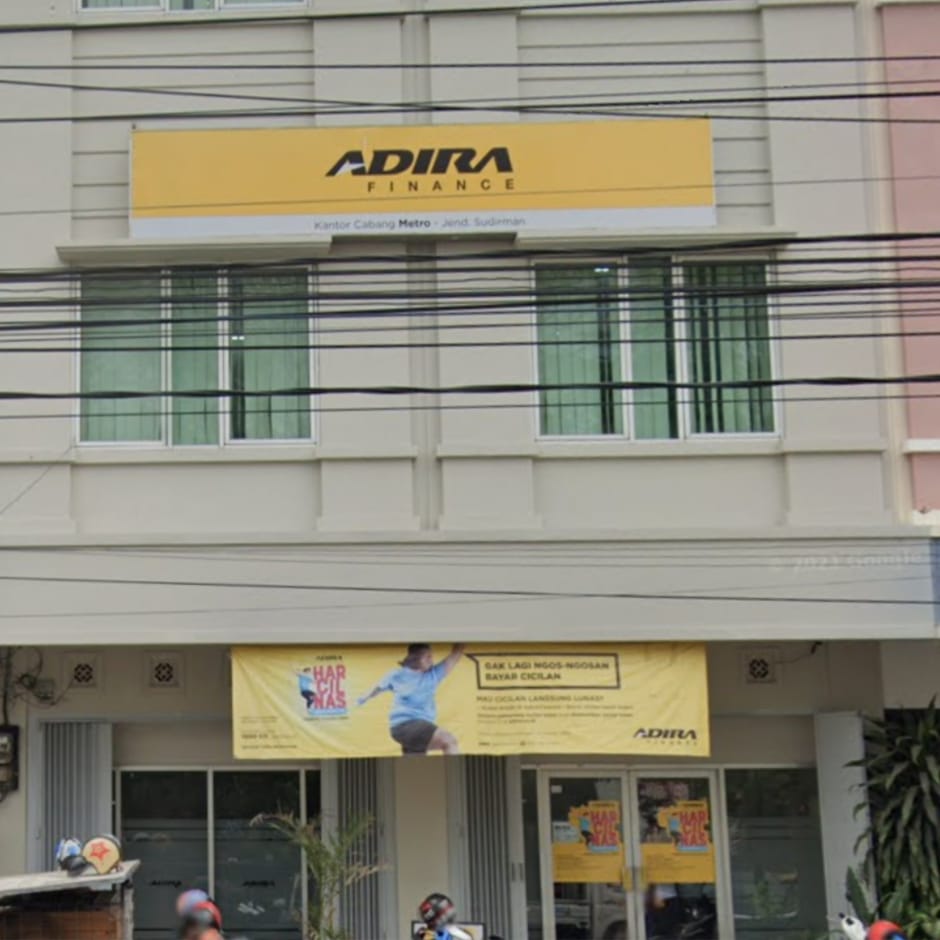 Adira Finance Metro Lampung