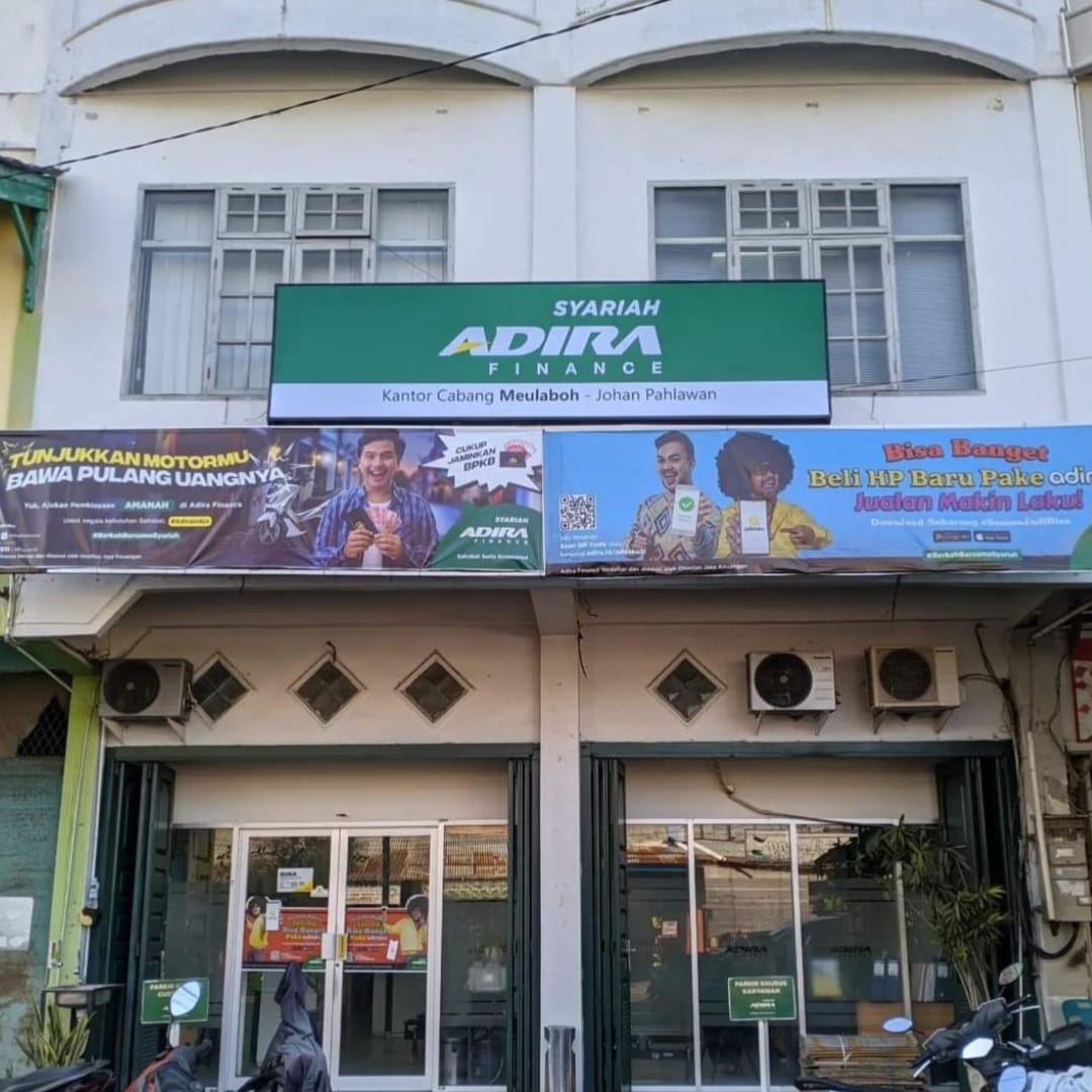 Adira Finance Meulaboh