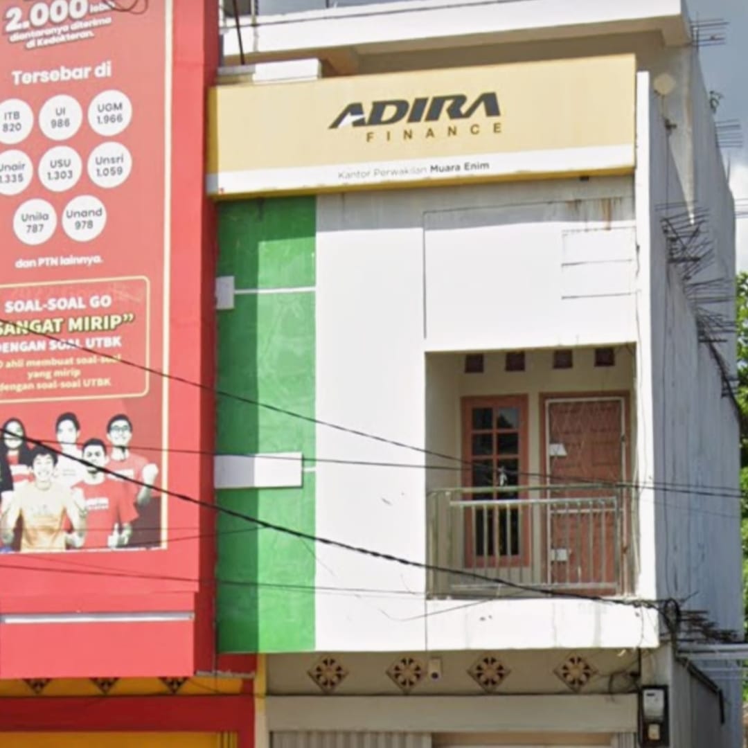 Adira Finance Muara Enim Adira Finance Muara Enim