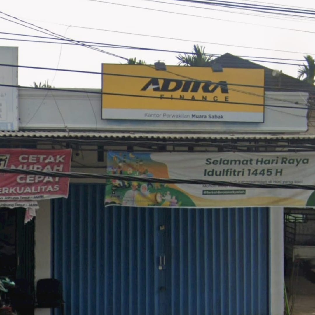 Adira Finance Muara Sabak