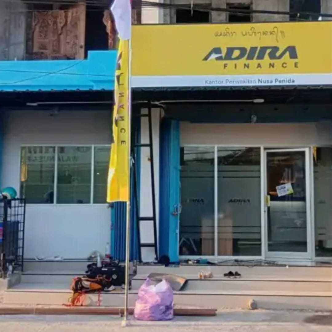 Adira Finance Nusa Penida