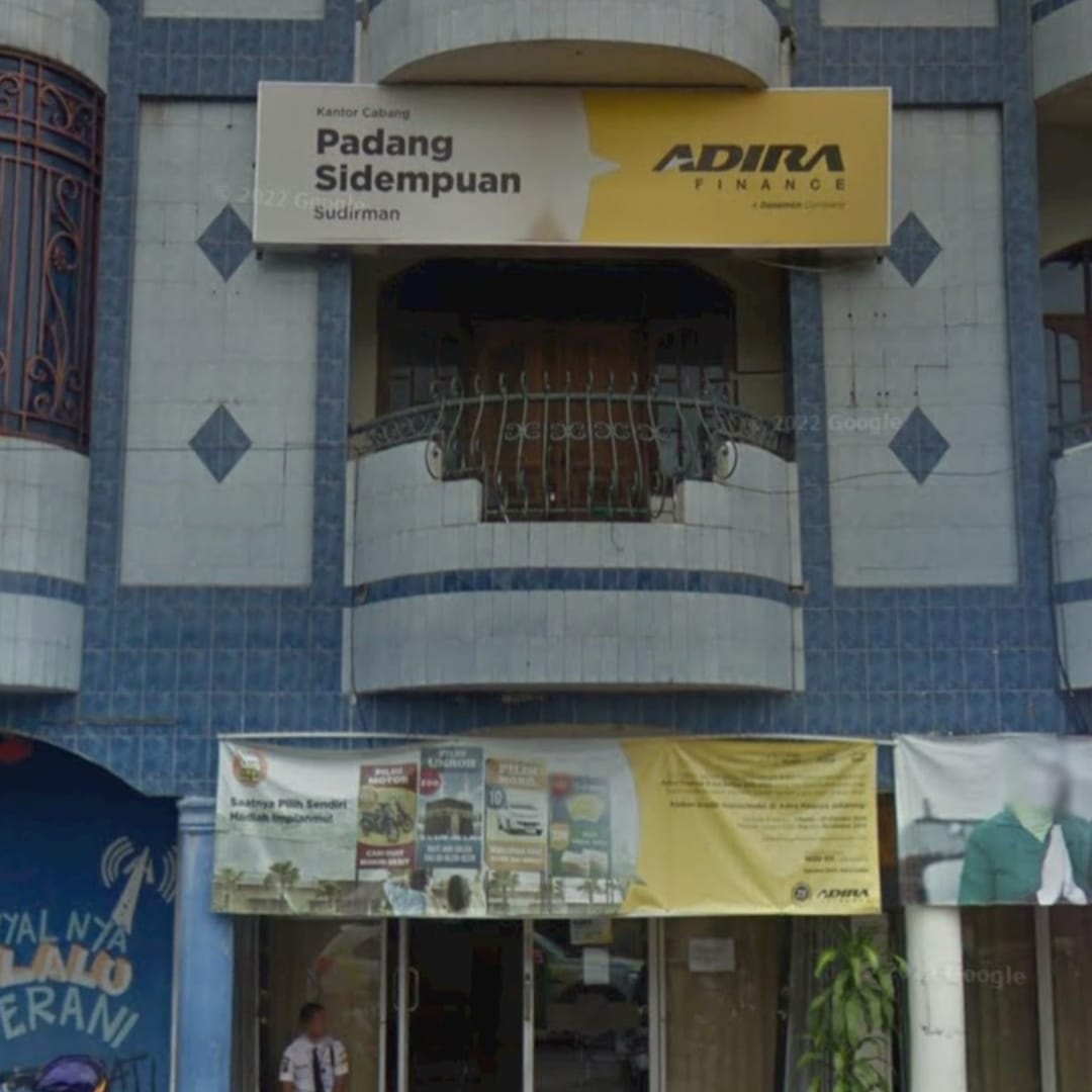 Adira Finance Padang Sidempuan