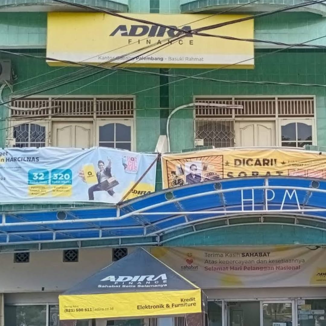 Adira Finance Palembang