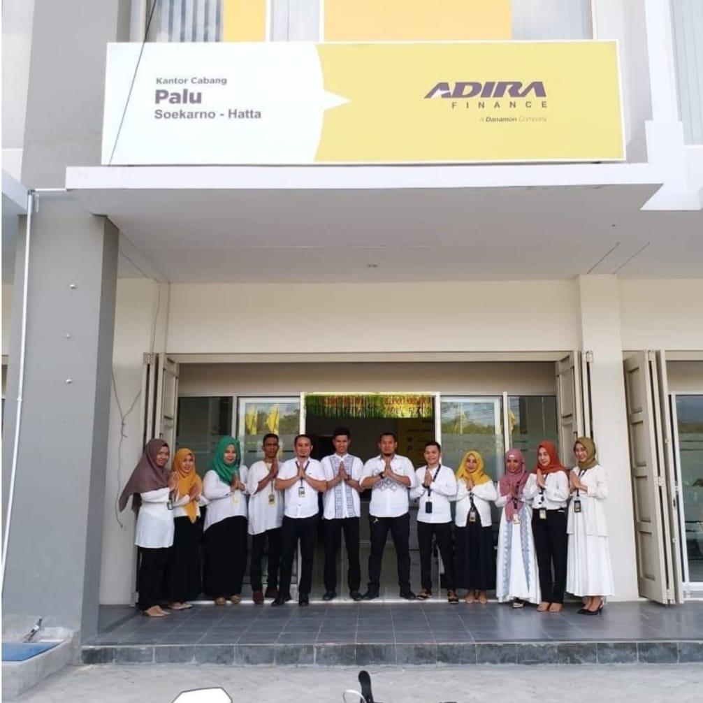 Adira Finance Kota Palu
