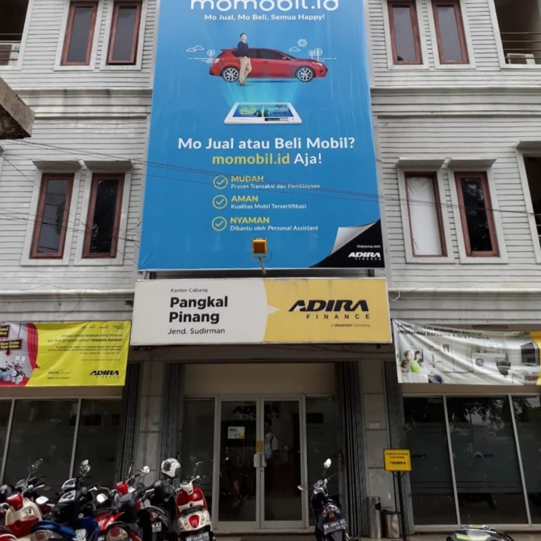 Adira Finance Pangkal Pinang