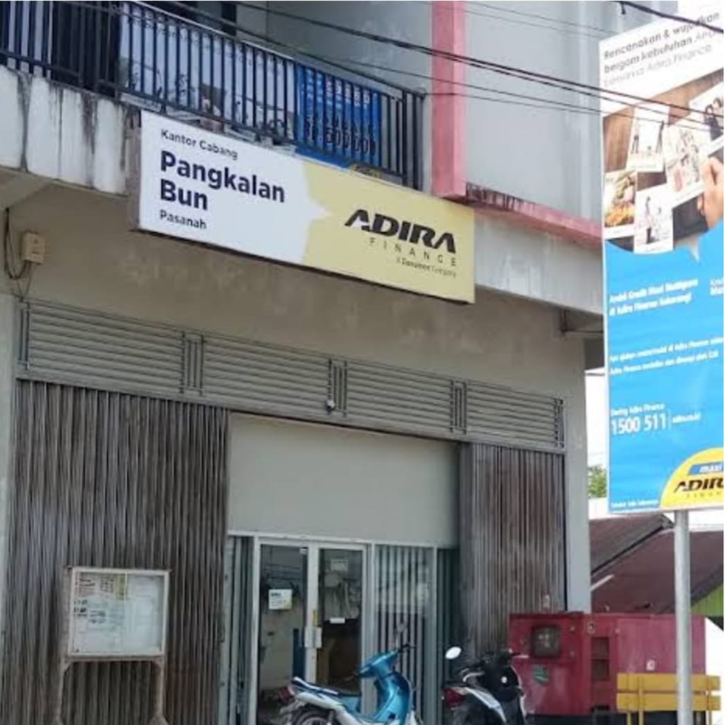 Adira Finance Pangkalan Bun