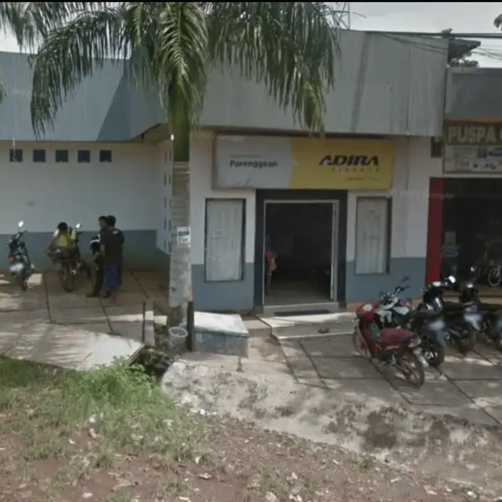 Adira Finance Parenggean