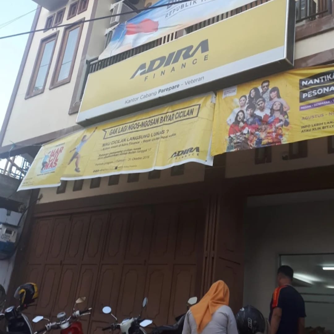 Adira Finance Kota Parepare