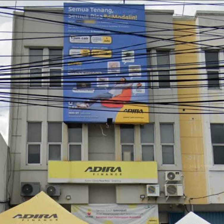 Adira Finance Pasar Baru